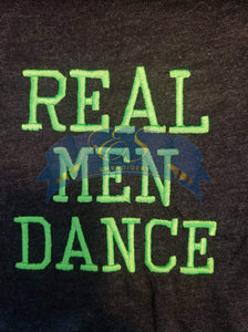 Real Men Dance