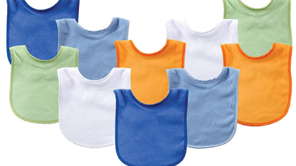 My 1st Easter - Baby Bib