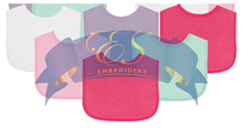 Daddy's Little Helper Bib