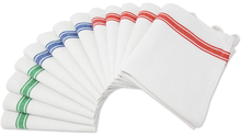 Red, White, Brew Towel
