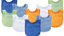 All American Boy Bib