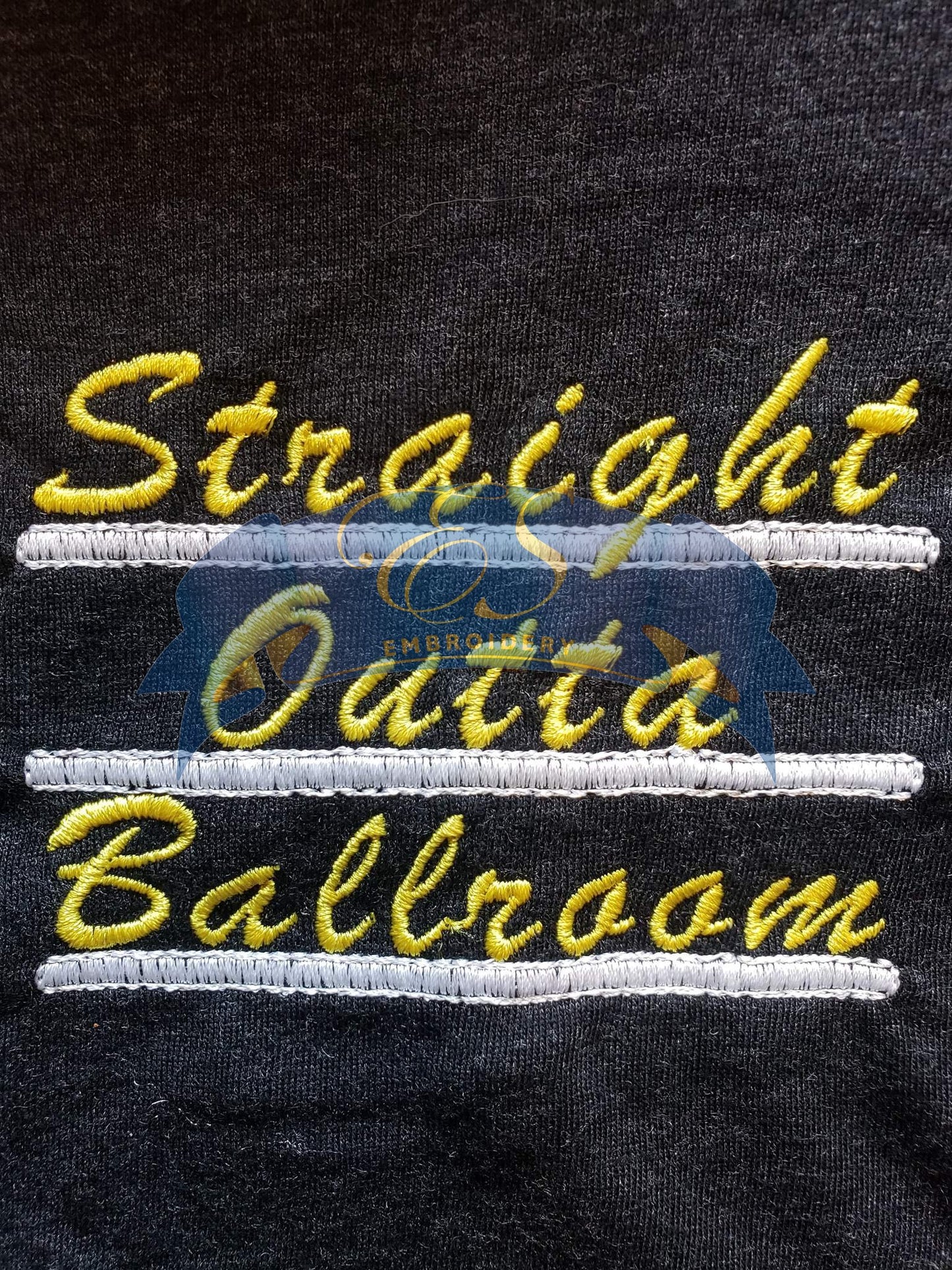 Straight Outta Ballroom