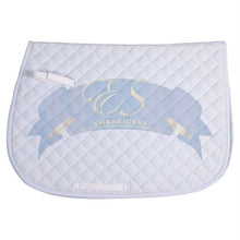 Customized Saddle Pads