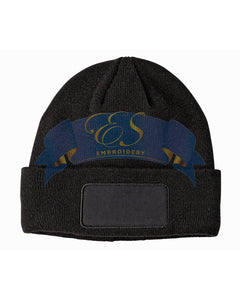 Dog Bone Flag Beanie
