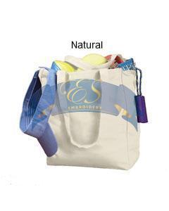 Canvas Tote - ES Embroidery
