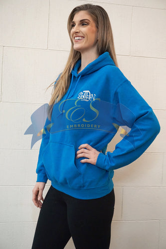 Heavy Blend Hoodie - ES Embroidery