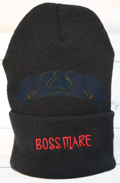 Boss Mare Beanie