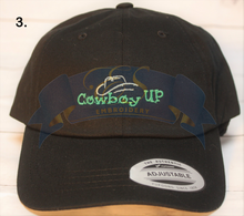 Cowboy Up Hat