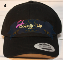 Cowgirl Up Hat