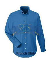 Crown Woven Collection™ Solid Oxford - ES Embroidery