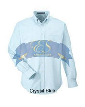 Crown Woven Collection™ Solid Oxford - ES Embroidery