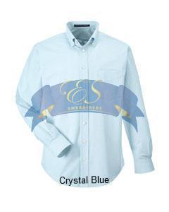Crown Woven Collection™ Solid Oxford - ES Embroidery