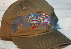 For Dog and Country Hat