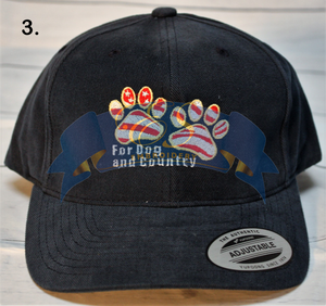 For Dog and Country Hat