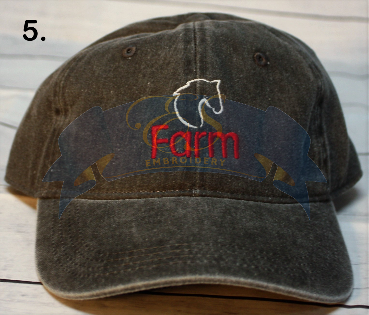 Farm Horse Hat