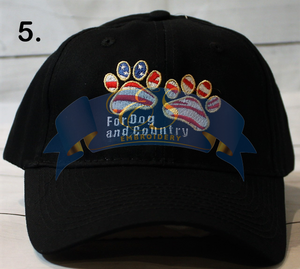 For Dog and Country Hat