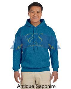 Heavy Blend Hoodie - ES Embroidery
