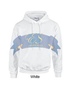Heavy Blend Hoodie - ES Embroidery