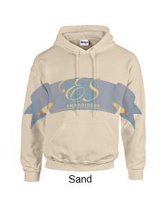 Heavy Blend Hoodie - ES Embroidery