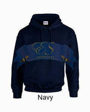 Heavy Blend Hoodie - ES Embroidery