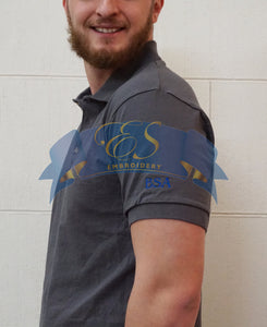 Ultra Cotton Jersey Polo - ES Embroidery