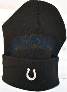 Horseshoe Beanie