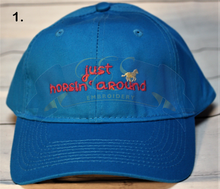 Just Horsin' Around Hat