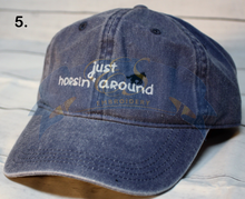 Just Horsin' Around Hat