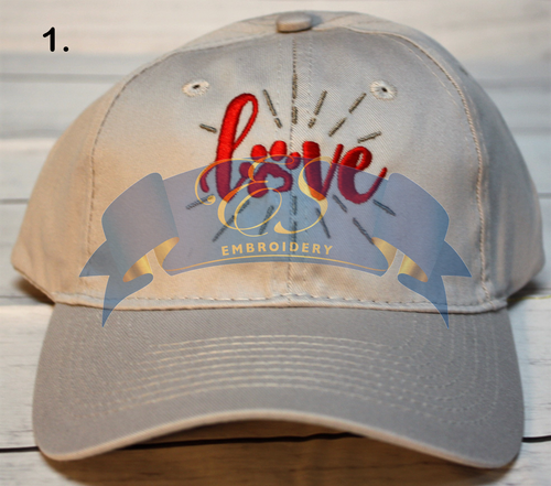 Love Hat