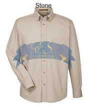 Essential Poplin - ES Embroidery