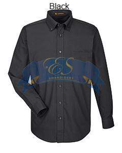 Essential Poplin - ES Embroidery