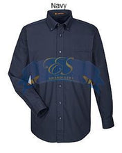 Essential Poplin - ES Embroidery