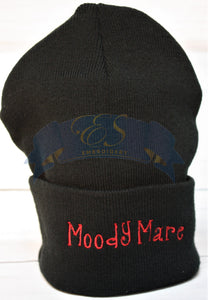 Moody Mare Beanie