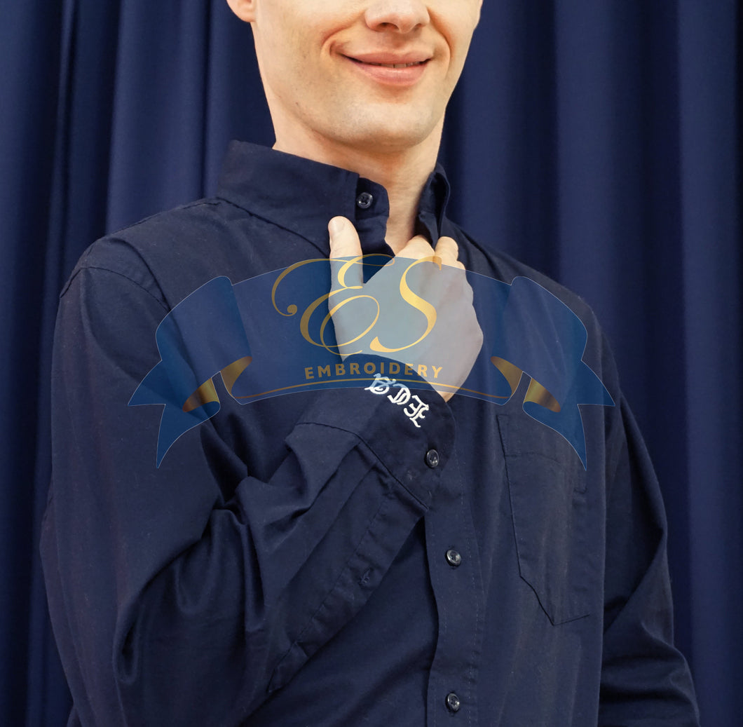 Essential Poplin - ES Embroidery