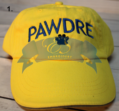 Pawdre Hat