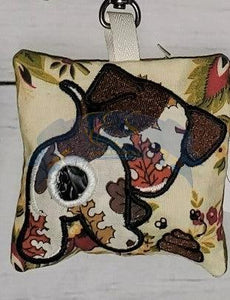 Original Pup Dog Waste Bag Holder