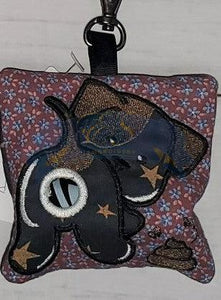 Original Pup Dog Waste Bag Holder