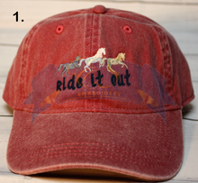 Ride it Out Hat