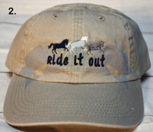 Ride it Out Hat