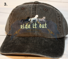 Ride it Out Hat