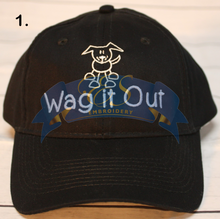 Wag it Out hat
