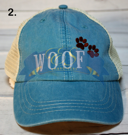 Woof Hat