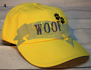 Woof Hat