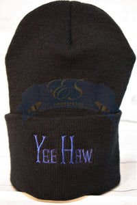 Yee Haw Beanie